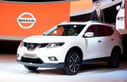  Nissan Motor releases all-new X-Trail in December