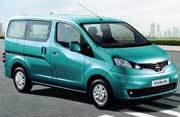 Nissan launched New Evalia at Rs. 8.78 lakh