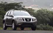     Nissan Terrano to be launched on the 9 October 2013