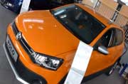 VW Polo GT TSI Hatchback for India