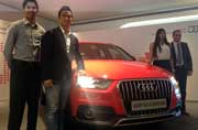  Audi Q3 S relaunched with priced at Rs. 24.37 lakh