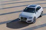     Audi officially announced to launch 2015 Q3 in North American International Auto Show