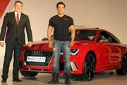  Audi launches New Model RS7 Sportback at Rs 1.3 crore