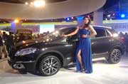     60000 visitors register in First day in Auto Expo 2014