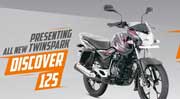  Bajaj Motorcycles pins hopes on Discover 125 to boost sales