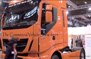 The Commercial Vehicle Show 2014