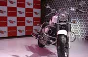   DSK Hyosung Aquila 250 launch at Auto Expo 2014