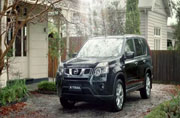 Nissan X-Trail to phase out in 2014
