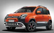 2014 Fiat to unveil Panda Cross and Freemont Cross in Geneva Motor Show