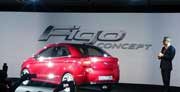 Ford Motors launched new Figo in India