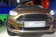     Ford India to launch 2014 Fiesta in June