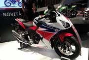   Honda confirms to global deliveries for CBR300R from July