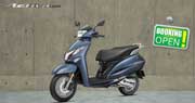 Honda started booking for new Activa 125
