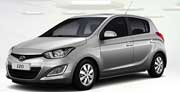 Hyundai i20 to be unveiled at 2014 Paris Motor Show