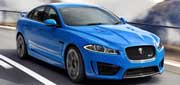  Jaguar is to unveil XFR-S Sportbrake at 2014 Geneva Motor Show