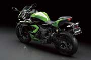  Kawasaki will launch single-cylinder Ninja 250 RR Mono in March