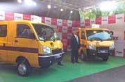 Top Commercial Vehicle Manufacturers in India