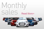   Maruti Suzuki Sales in January 2014