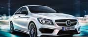 Mercedes-Benz to introduce CLA45 AMG at the Auto Expo 2014