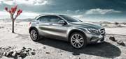 Mercedes-Benz to introduce GLA and CLA AMG at the Auto Expo 2014
