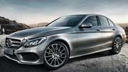  Mercedes Benz India 50000th car roll out and today launched C Class Grand Edition