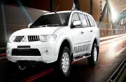Mitsubishi Pajero Sport SUV in the Indian car market next fiscal
