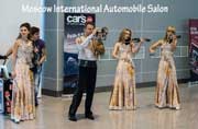  2014 Moscow International Automobile Salon