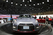      Nissan GT-R Expected to be launched in India at 2014