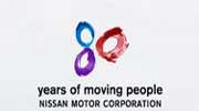  Nissan Motor Corporation-80 Years of Moving People