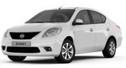 Nissan to unveil launches Sunny at the Auto Expo 2014