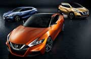 Nissan teases new concept sedan coming to 2014 Beijing Auto Show
