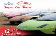  Parx Super car Show 2014