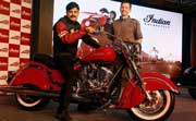  Polaris India launches iconic US motorcycle brand Indian