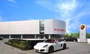  Porsche opens new showroom in Gurgaon