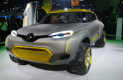  Renault to bring entry level car by 2015