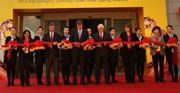 Shell opens first research centre in China