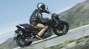  Suzuki Motorcycle India introduced 2014 Inazuma at price Rs. 3.10 lakh