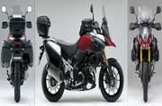      2014 Suzuki Sport Adventure V-Strom-Coming Soon