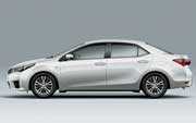  2014 Toyota Corolla launched in Indonesia and debut at Delhi Auto Expo