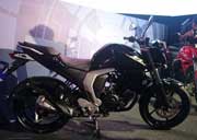  Yamaha Motor India presents FZ V2.0 and FZ-S V2.0