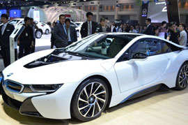 BMW launch 15 new products in India