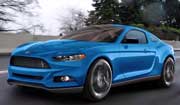 2015 Ford Mustang to be revealed in December