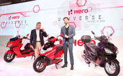  Hero MotoCorp Upcoming Scooters in 2015