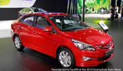 2015 Hyundai Verna to be launched in India on February
