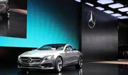 Mercedes-Benz unveiled introduces the all-new 2015 C-Class at NAIAS 2014