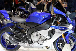  Yamaha YZF R1 coming to India in 2015