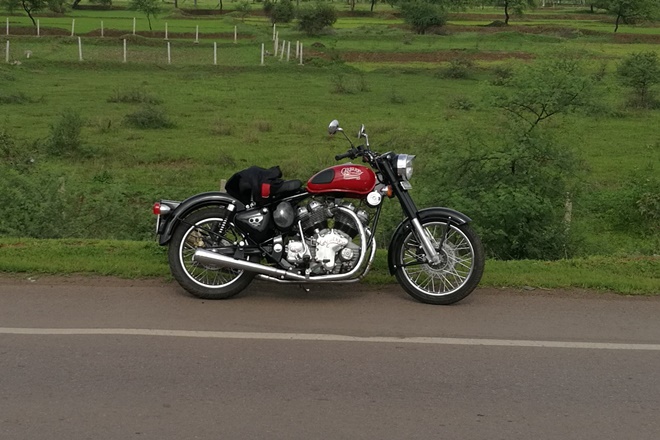 2017 Royal Enfield Carberry Motorcycles 1000cc launches in India