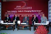    53rd SIAM Annual Convention on 4th September 2013