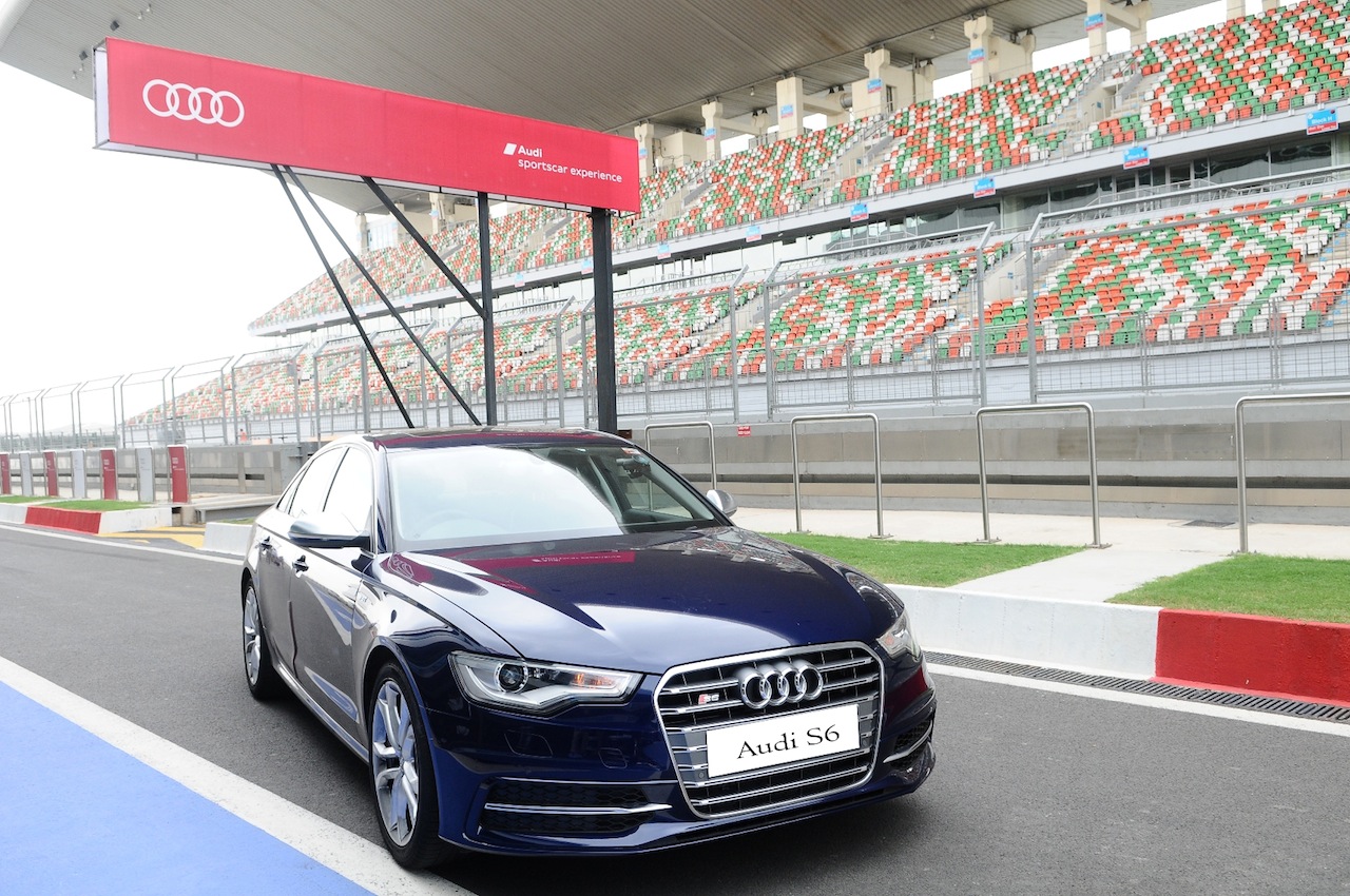 Audi S6 launched in India