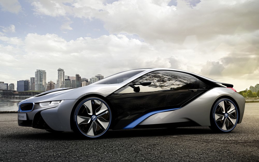 BMW Gives Gasoline Loaners for Electric Vehicle Service Plan